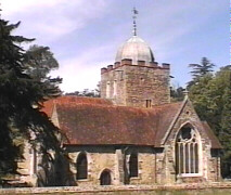 the church