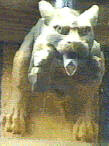 stone creature