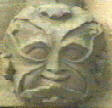 stone face