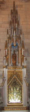 the tabernacle